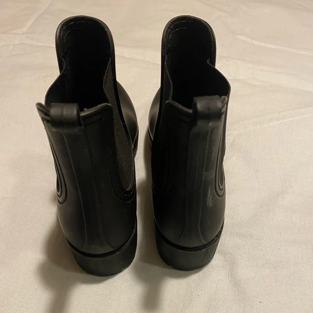 Jeffrey Campbell Cloudy Rain Chelsea Boots - Picture 3 of 9